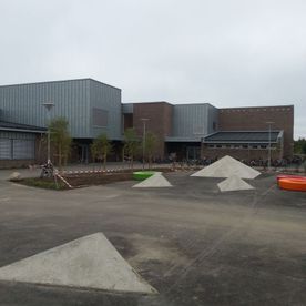 Gystadmarka skole