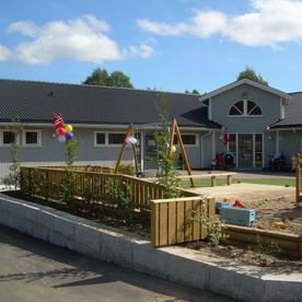 Vardefjellet barnehage