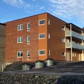 Minnesund Panorama